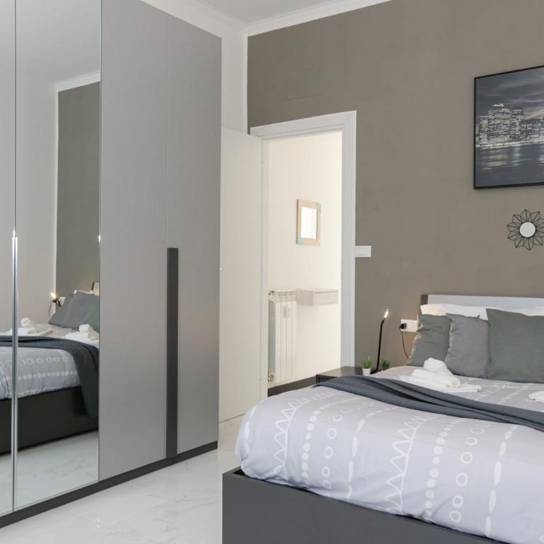 A Postcard From Genoa - Appartamento con 2 Camere da Letto - 6