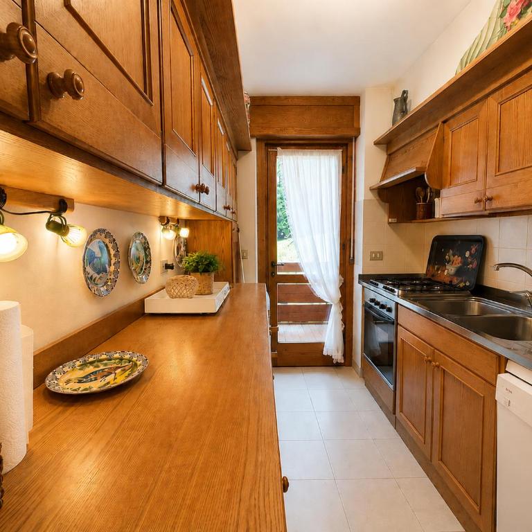 Ca dei Soffi Panoramic Attic - Apartamento de 2 dormitorios con vistas a la montaña - 12