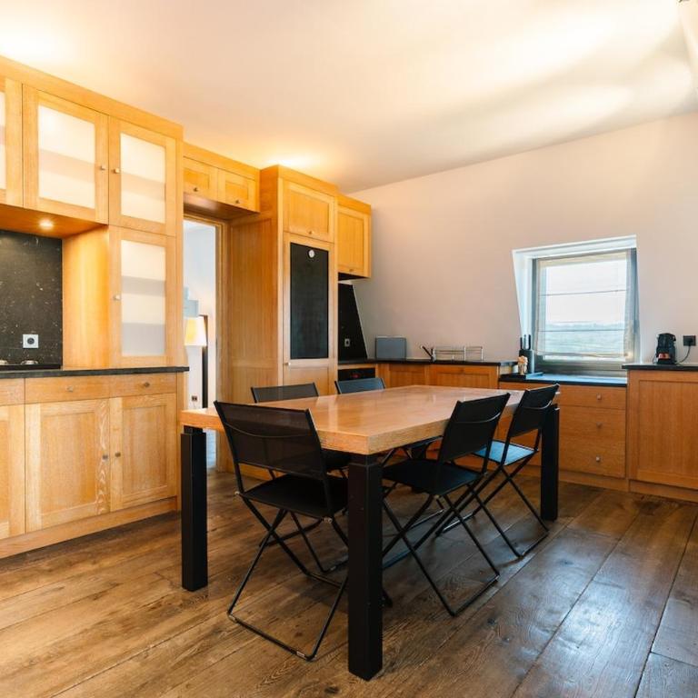 Le Belvédère - Penthouse with sea & country views - Three-Bedroom Apartment - 8