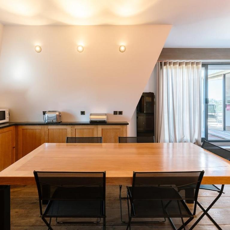 Le Belvédère - Penthouse with sea & country views - Three-Bedroom Apartment - 7