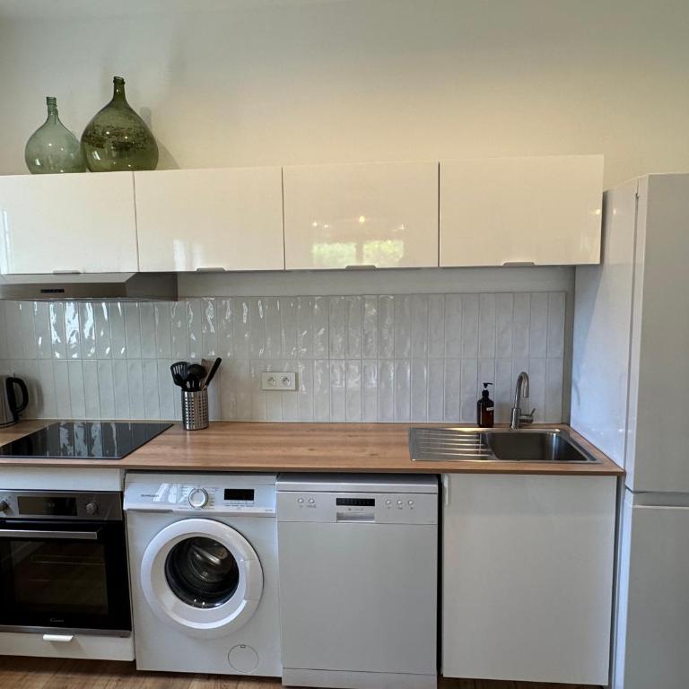 Le Rossignol 3, Aiguebelle plage, Le Lavandou - One-Bedroom Apartment - 6