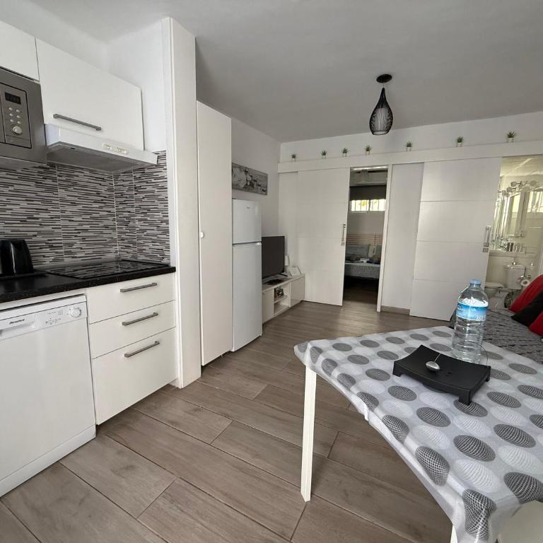 Vivienda Vacacional Il Sogno Aircon&English channels - Apartamento de 1 dormitorio - 4