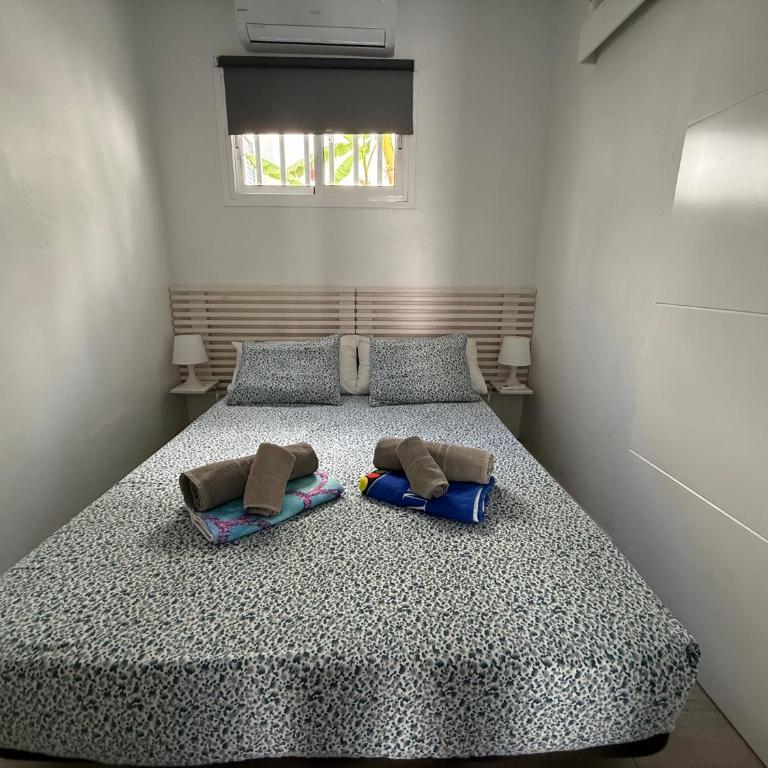 Vivienda Vacacional Il Sogno Aircon&English channels - Apartamento de 1 dormitorio - 7
