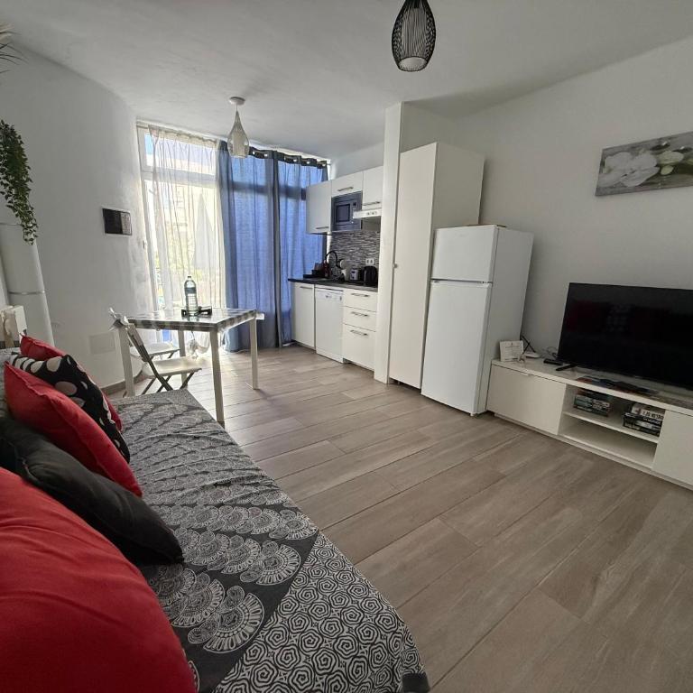 Vivienda Vacacional Il Sogno Aircon&English channels - Apartamento de 1 dormitorio - 5