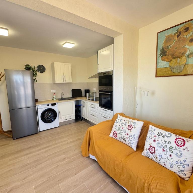 Casa Solano - Apartment mit 1 Schlafzimmer - 1