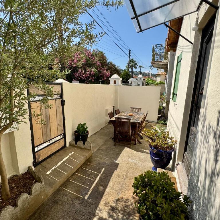 Maison provençale en bord de mer - Maison 2 Chambres - 8