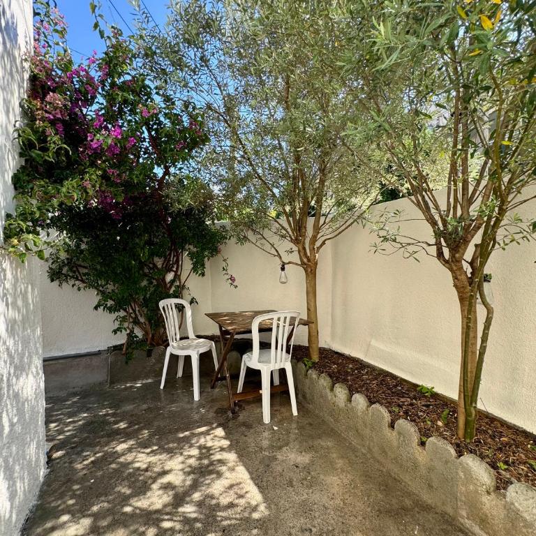 Maison provençale en bord de mer - Maison 2 Chambres - 9