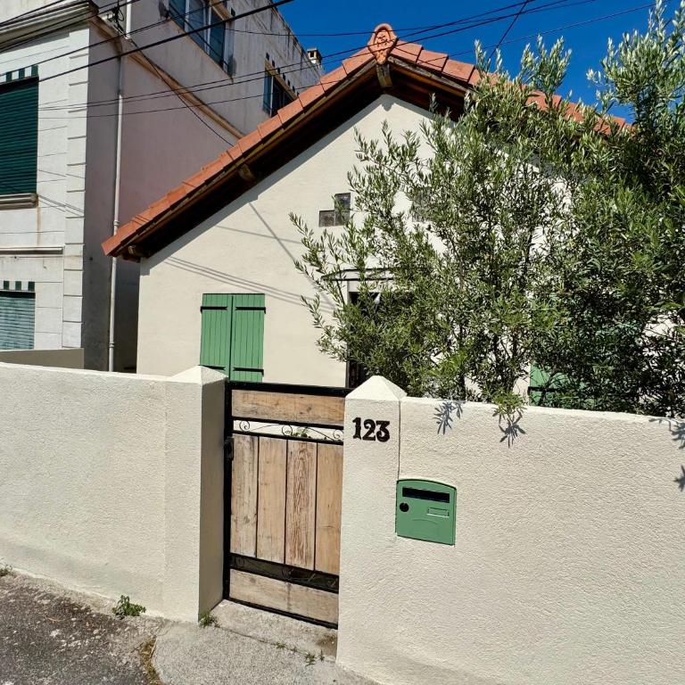 Maison provençale en bord de mer - Maison 2 Chambres - 14