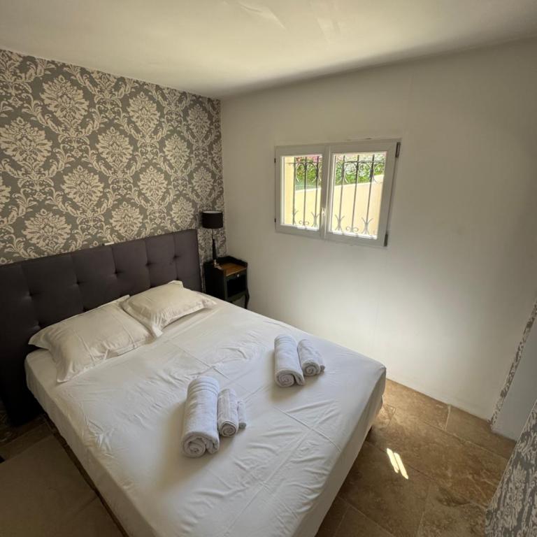 Maison provençale en bord de mer - Maison 2 Chambres - 23