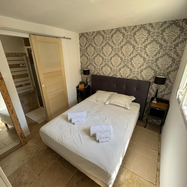 Maison provençale en bord de mer - Maison 2 Chambres - 24