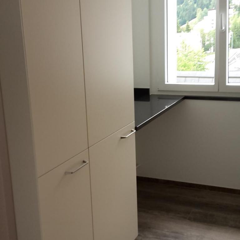 Ferienwohnung Bräma-Blick - Apartment mit 1 Schlafzimmer und Balkon - 8