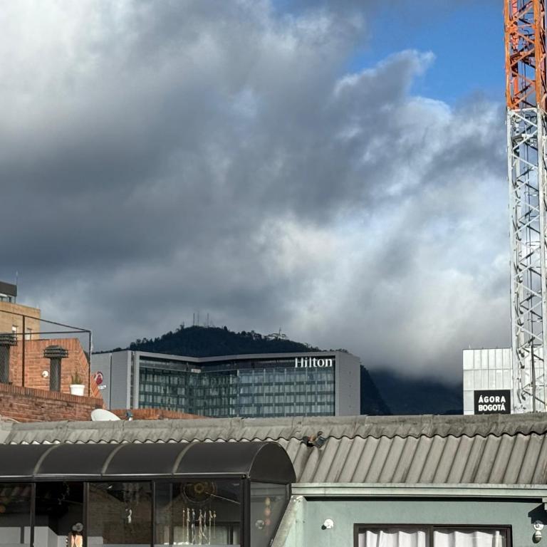 Loft de lujo cerca a Embajada USA y Corferias - Apartamento de 1 dormitorio - 30