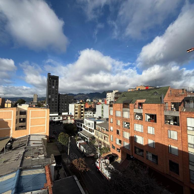 Loft de lujo cerca a Embajada USA y Corferias - Apartamento de 1 dormitorio - 31