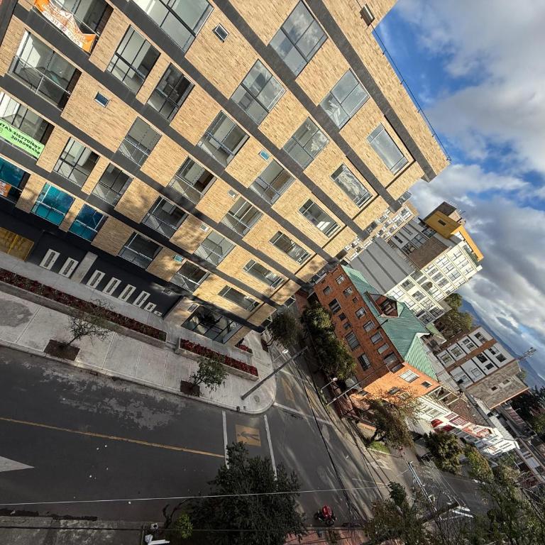 Loft de lujo cerca a Embajada USA y Corferias - Apartamento de 1 dormitorio - 32