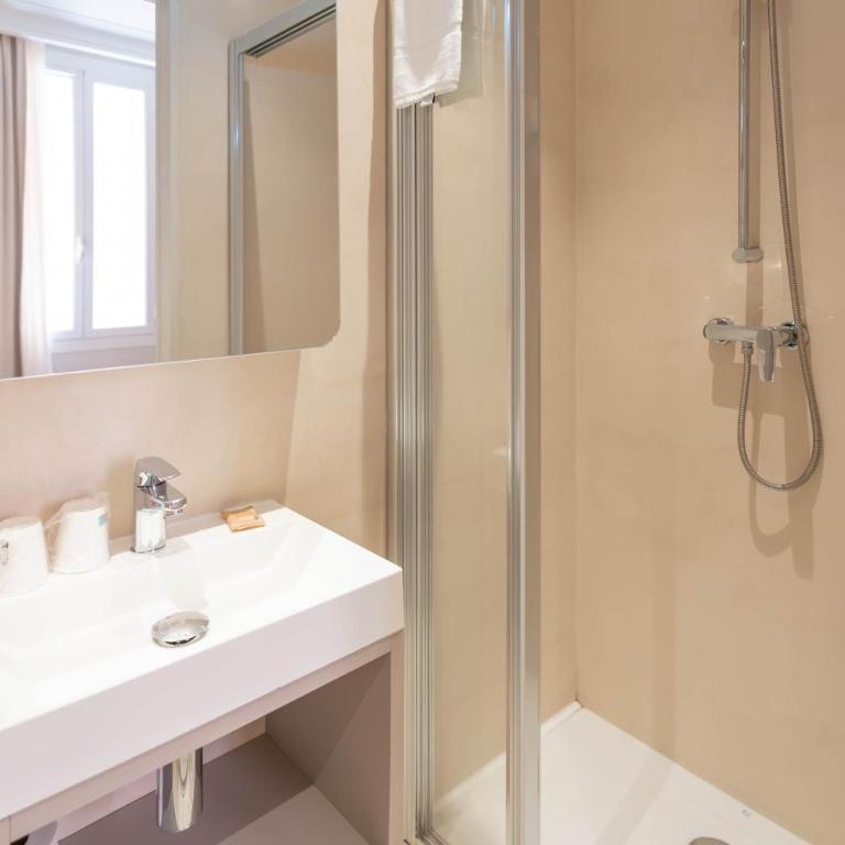Hôtel de France - Chambre Simple - 5