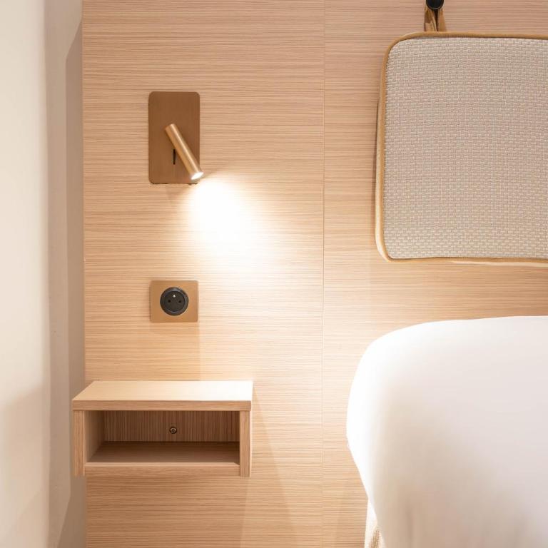 Hôtel de France - Chambre Simple - 2