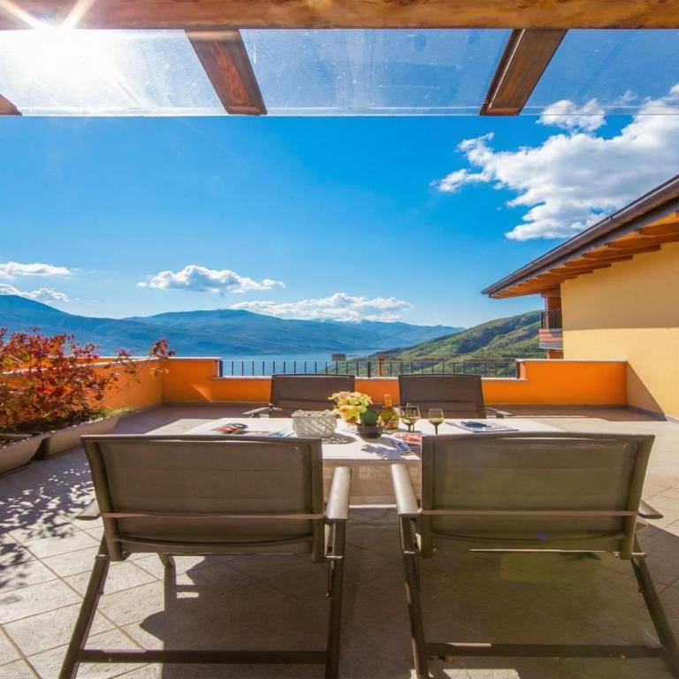 Borgo La Sorgente - Erica - Appartamento con Terrazza - 18