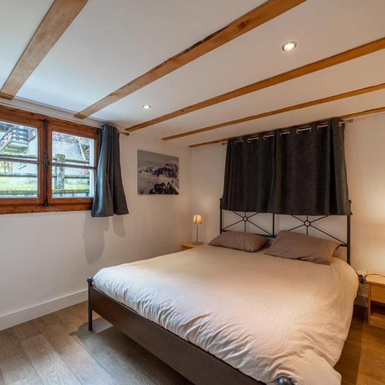 Charmant Chalet avec jardin aux Houches - Chalet - 3