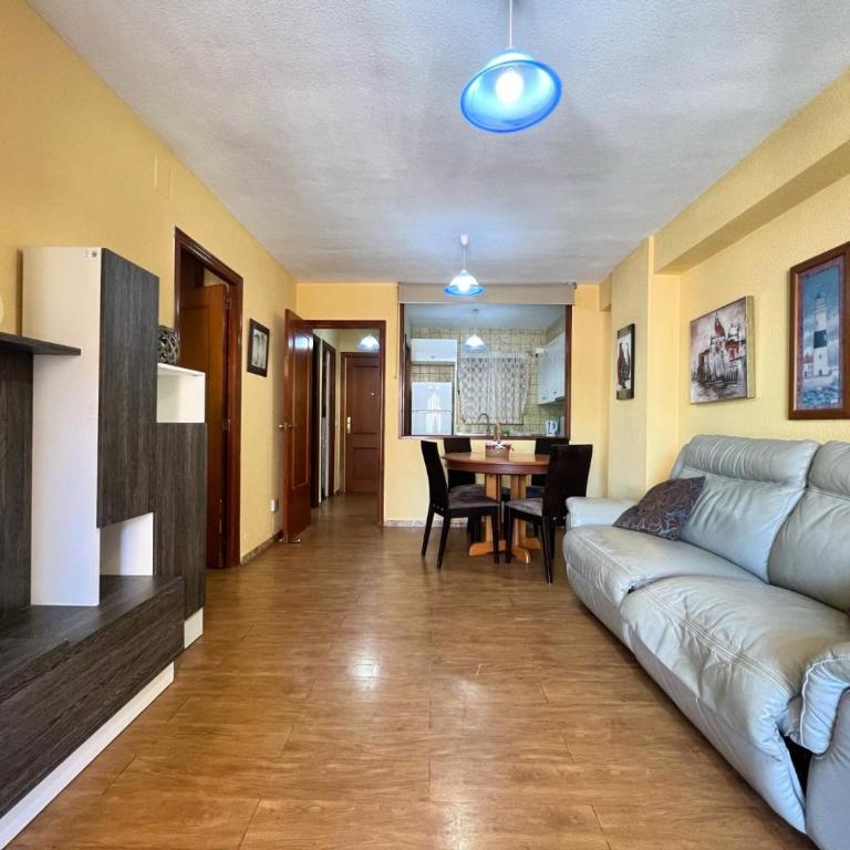 Waldorf - Apartamento de 1 dormitorio con terraza - 2