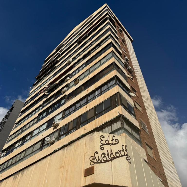 Waldorf - Apartamento de 1 dormitorio con terraza - 11