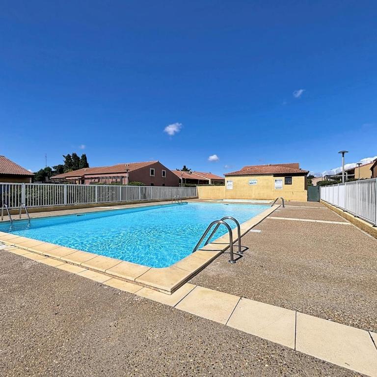 Le Petit Boheme - Maison de vacance - Climatisation - Wifi - Piscine - Appartement 1 Chambre - 14