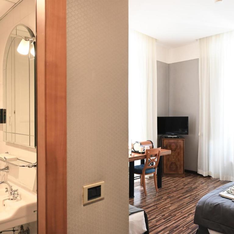 Best Western Hotel Artdeco - Camera King - 3