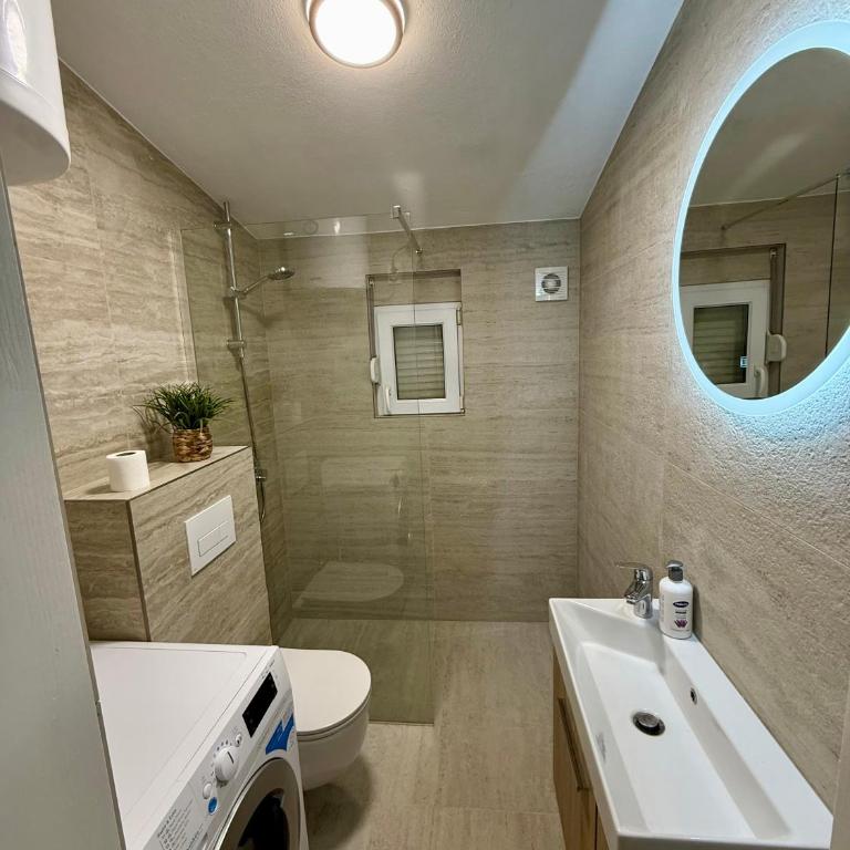 Adriatic apartment 2 - Apartman sa 1 Spavaćom Sobom - 5