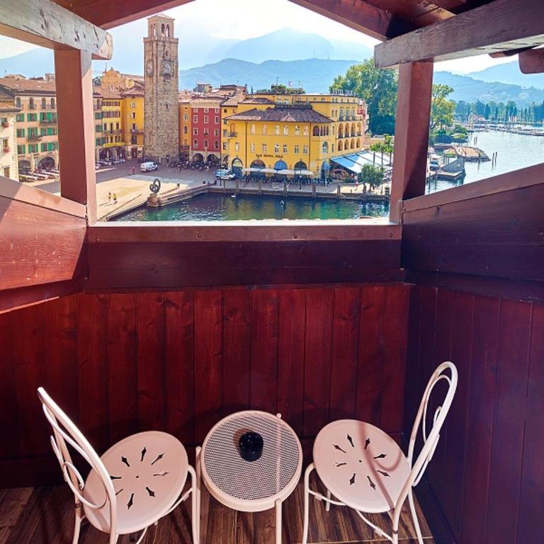 Hotel Europa - Skypool & Panorama - Camera Superior Matrimoniale/Doppia con Letti Singoli con Vista Lago - 6