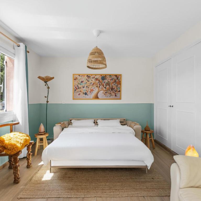 Studio La Cigale by Sur la mer - Monolocale con Balcone - 4