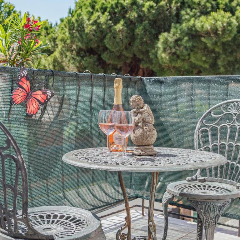 Studio La Cigale by Sur la mer - Monolocale con Balcone - 10