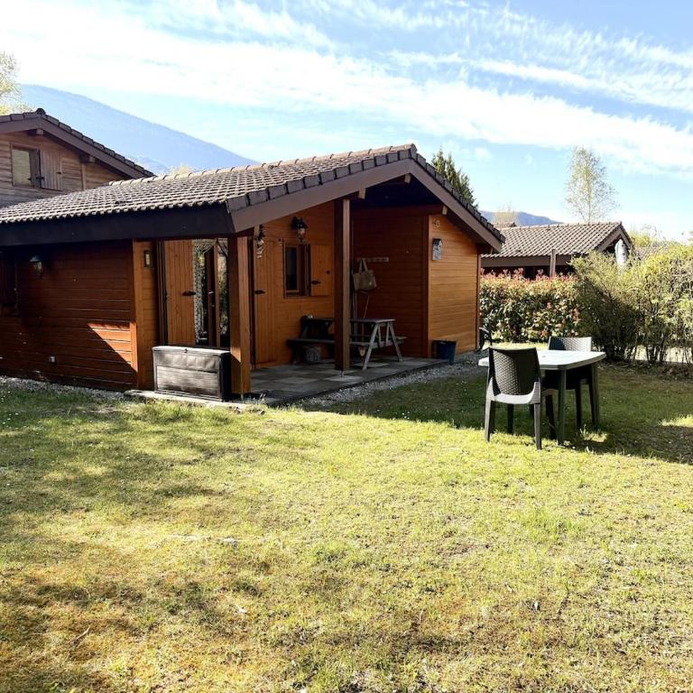 Ideally located chalet by Lake Annecy - Appartement 2 Chambres - 3