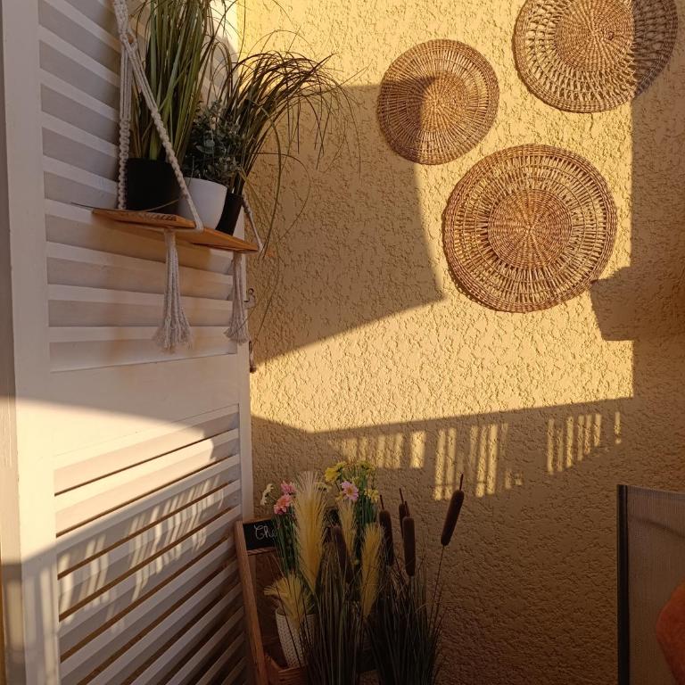 Mimi&Cosy, appartement vue mer à Six-Fours-les-plages - Apartment mit 1 Schlafzimmer - 6