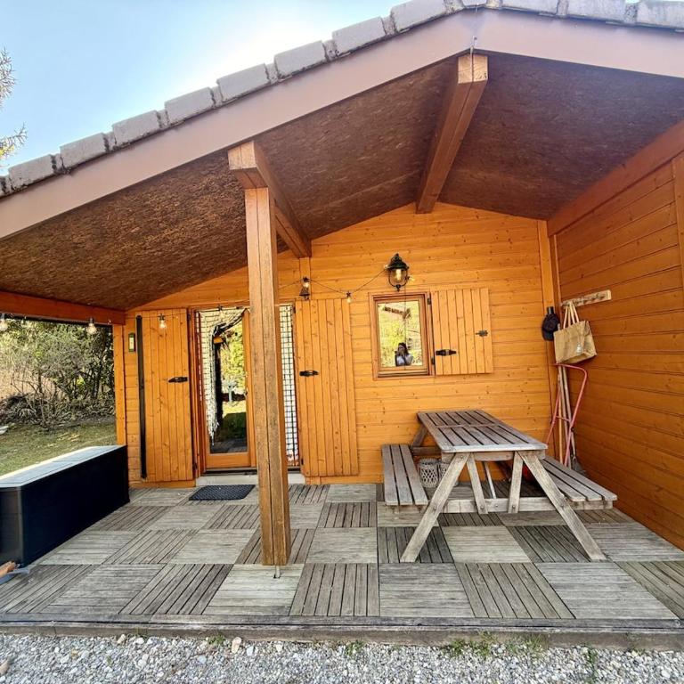 Ideally located chalet by Lake Annecy - Appartement 2 Chambres - 21