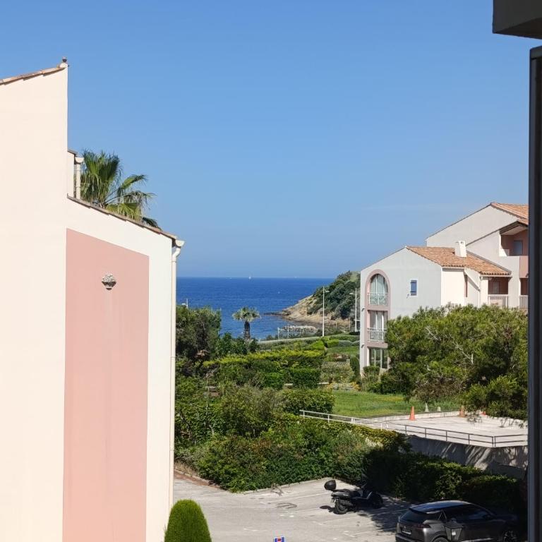 Mimi&Cosy, appartement vue mer à Six-Fours-les-plages - Apartment mit 1 Schlafzimmer - 4