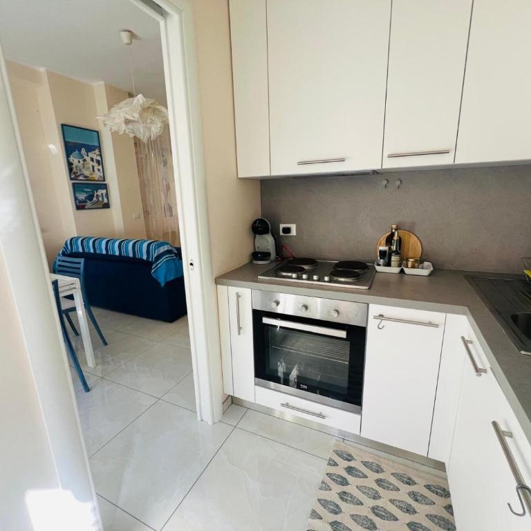 Gli Amici del Mare Appartment - Sanremo - Appartamento con 1 Camera da Letto - 12