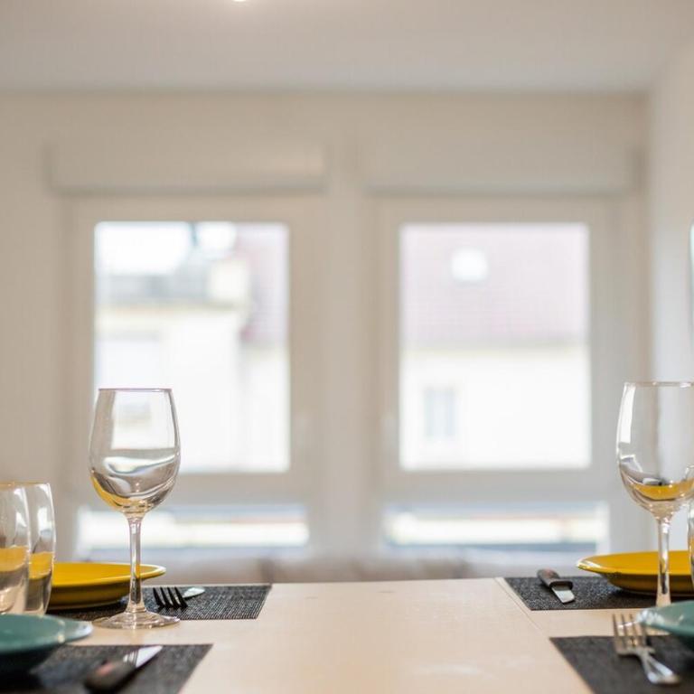 Appart chaleureux coeur Berck proche centre - WIFI - Apartamento de 1 dormitorio - 9