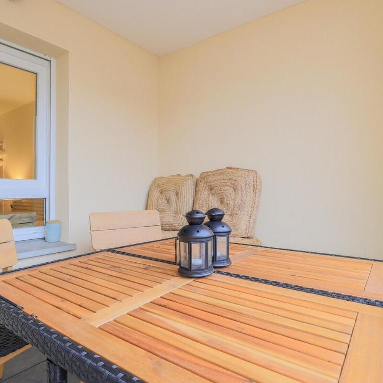 Appart chaleureux coeur Berck proche centre - WIFI - Apartamento de 1 dormitorio - 19