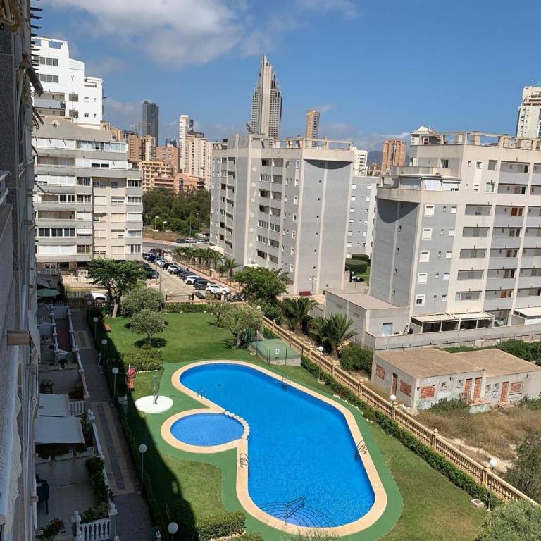 Spacious and cozy apartment with the sea view - Apartamento de 1 dormitorio - 2
