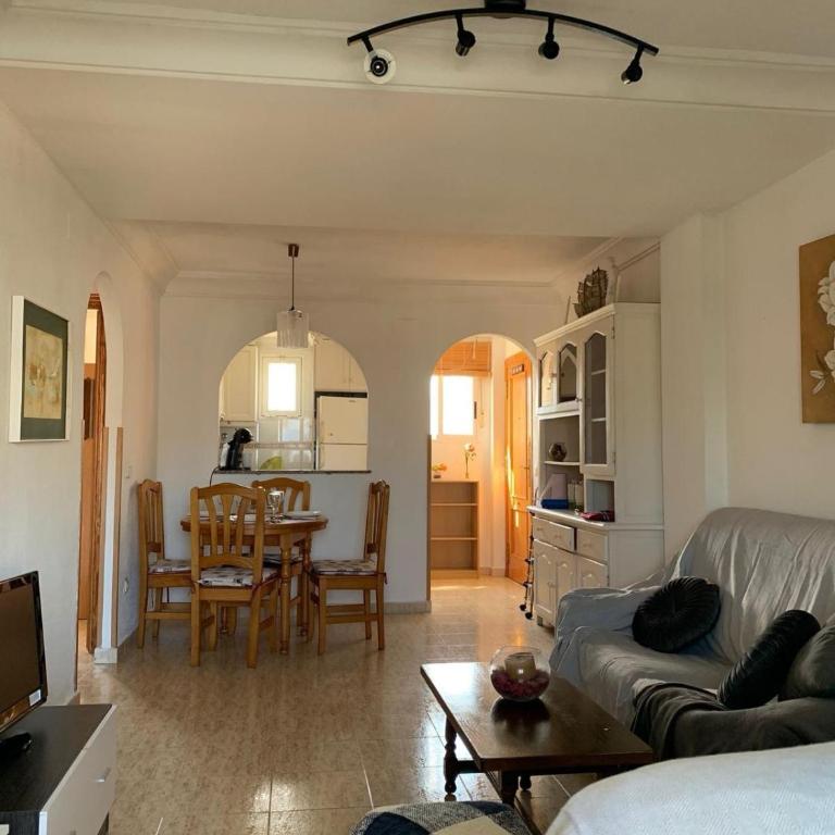 Spacious and cozy apartment with the sea view - Apartamento de 1 dormitorio - 7