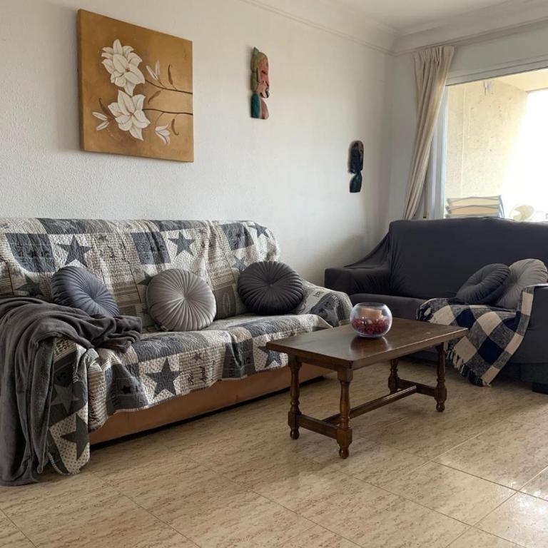 Spacious and cozy apartment with the sea view - Apartamento de 1 dormitorio - 8