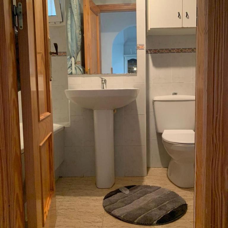 Spacious and cozy apartment with the sea view - Apartamento de 1 dormitorio - 12