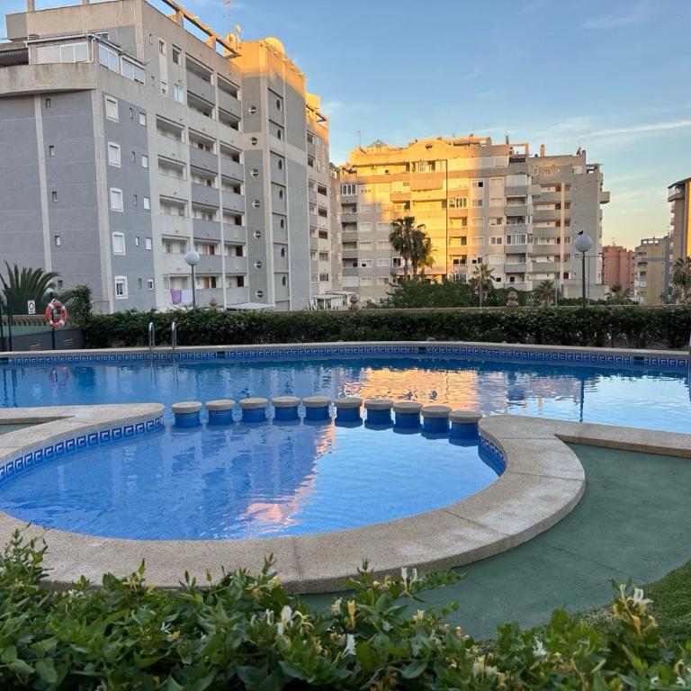 Spacious and cozy apartment with the sea view - Apartamento de 1 dormitorio - 16