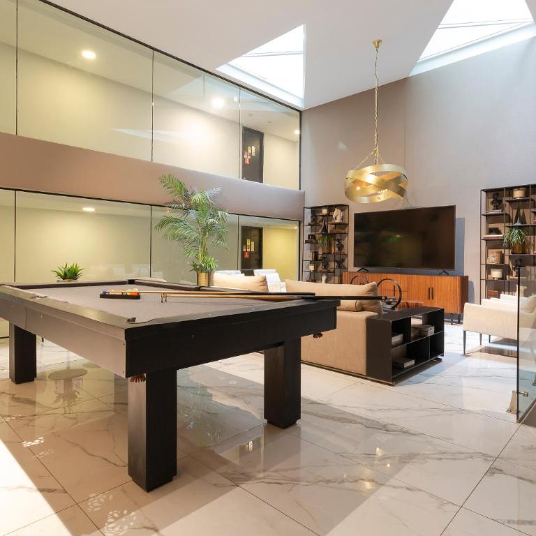 Oasis in Santiago, free parking, pool and gym - Apartamento Deluxe de 1 dormitorio - 17