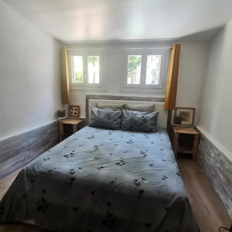 Casa d'Olivier chambre d'hôtes - Chambre Double - 4