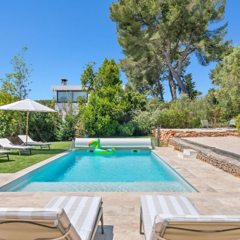 Villa Rosa Lia 6 pers piscine petanque proche de la mer - Villa 3 Chambres - 41