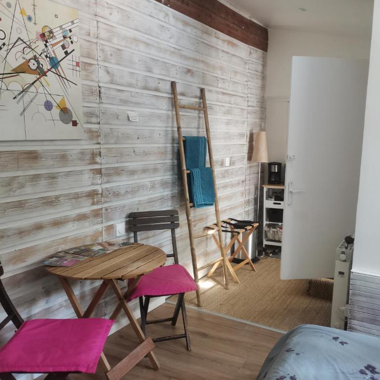 Casa d'Olivier chambre d'hôtes - Chambre Double - 1