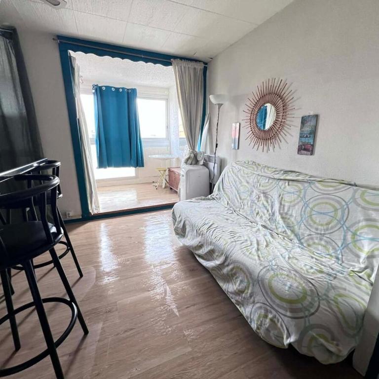 Le Bosco - Appartement proche du port - One-Bedroom Apartment - 1