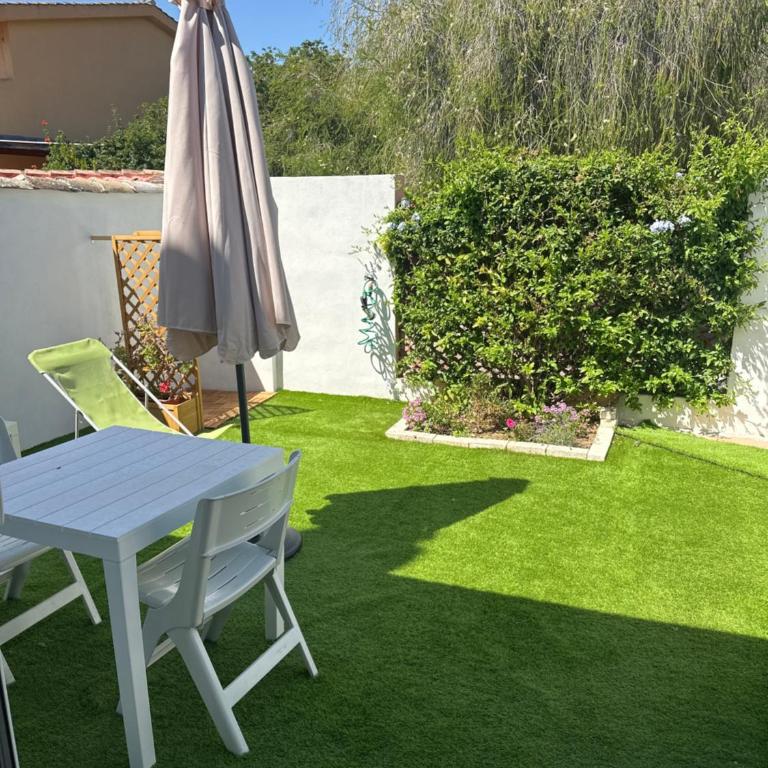 Da André Beach House 300 m from the sea - Casa con 1 Camera da Letto - 9