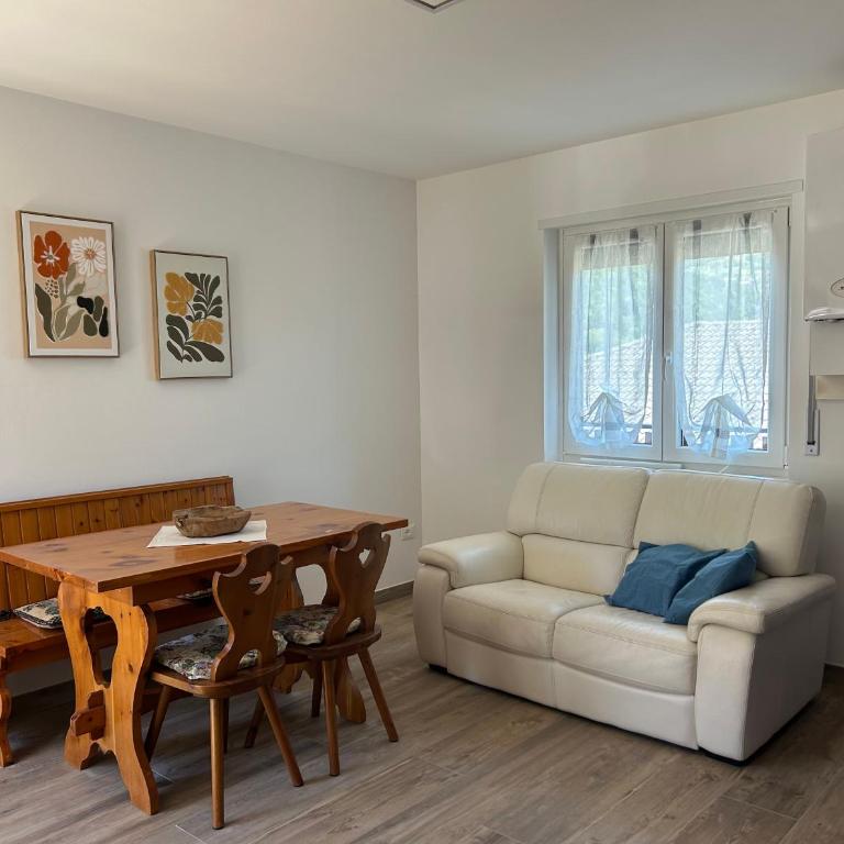 Residenza Romeo & Giulietta - Apartamento Superior con balcón - 14