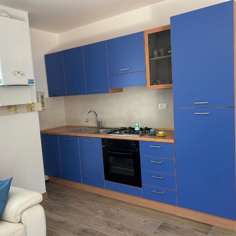 Residenza Romeo & Giulietta - Apartamento Superior con balcón - 9